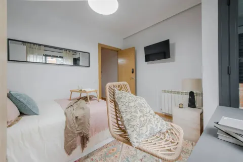 Zimmer zur Miete, Madrid