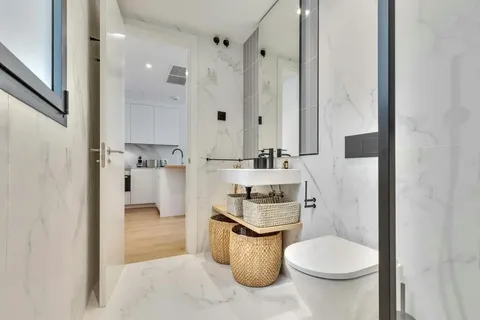 Pis de 47 m² a Madrid
