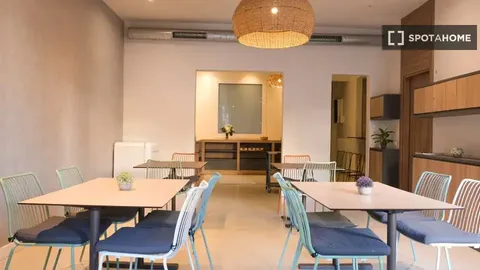 Habitació de lloguer, Barcelona