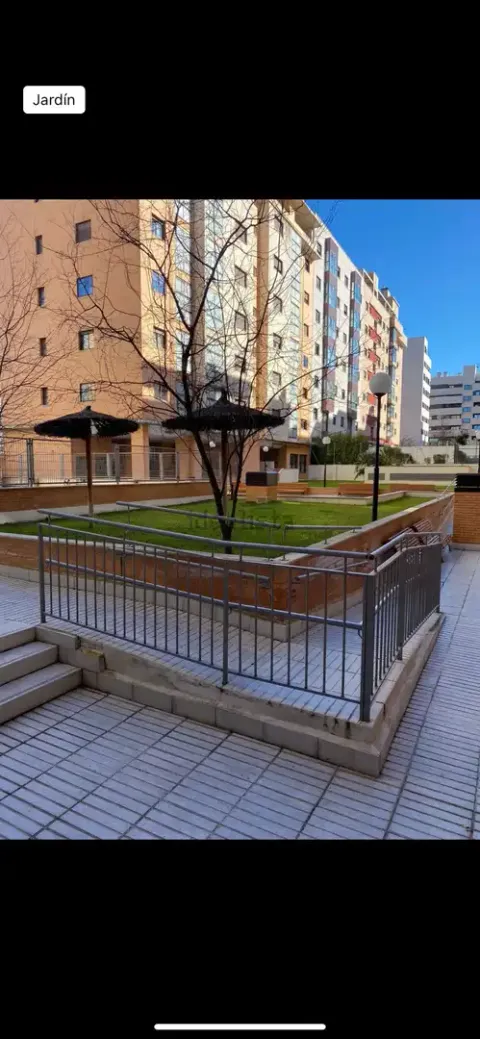 Piso de 35 m² en Madrid