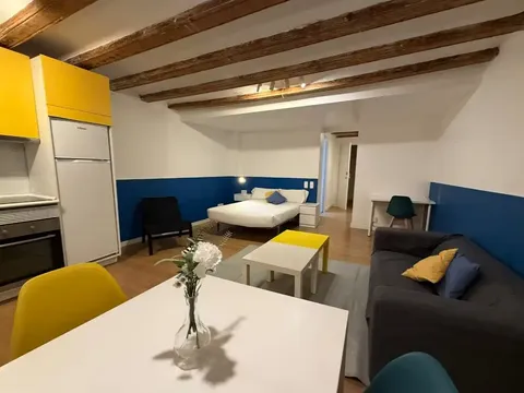 Pis de 50 m² a Barcelona