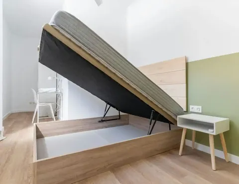 Habitació de lloguer, Madrid
