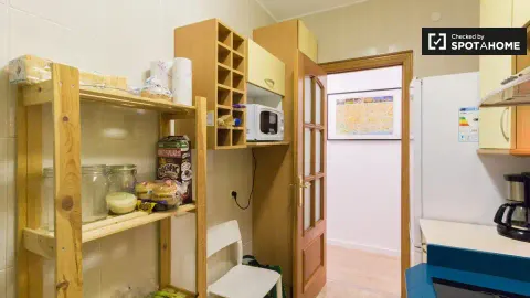 Habitació de lloguer, Barcelona