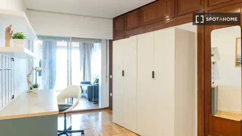 Zimmer zur Miete, Madrid