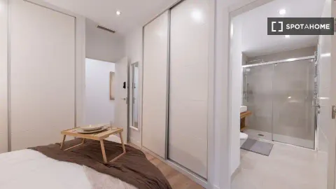Zimmer zur Miete, Madrid