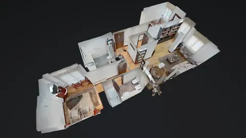 Wohnung 92 m² in Oviedo