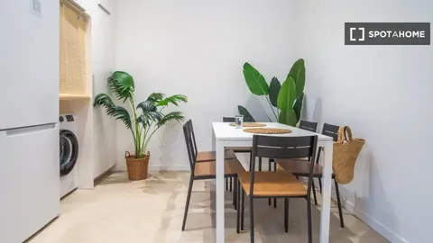 Habitació de lloguer, Barcelona