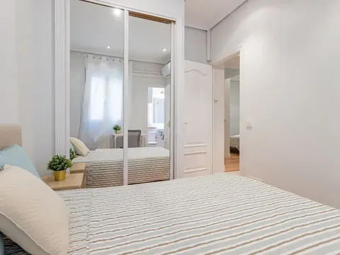 Pis de 55 m² a Madrid