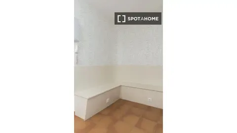 Zimmer zur Miete, Madrid