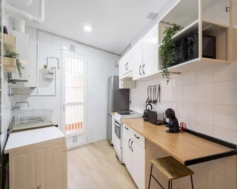 Habitació de lloguer, Madrid