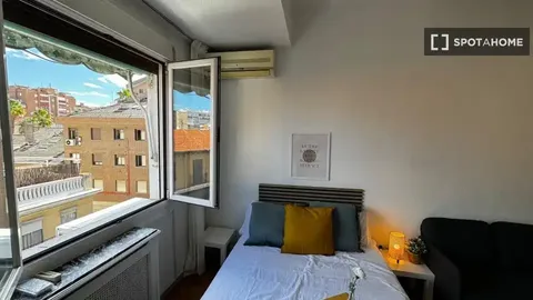 Habitació de lloguer, Madrid