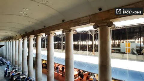 Habitació de lloguer, Barcelona