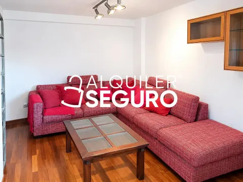 Flat 87 m² in Valladolid