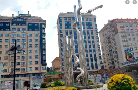 Apartamento 72 m² em Vigo