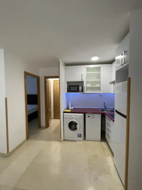 Pis de 48 m² a Madrid