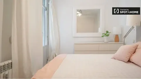 Habitació de lloguer, Madrid