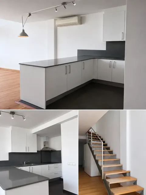 Pis de 90 m² a Girona