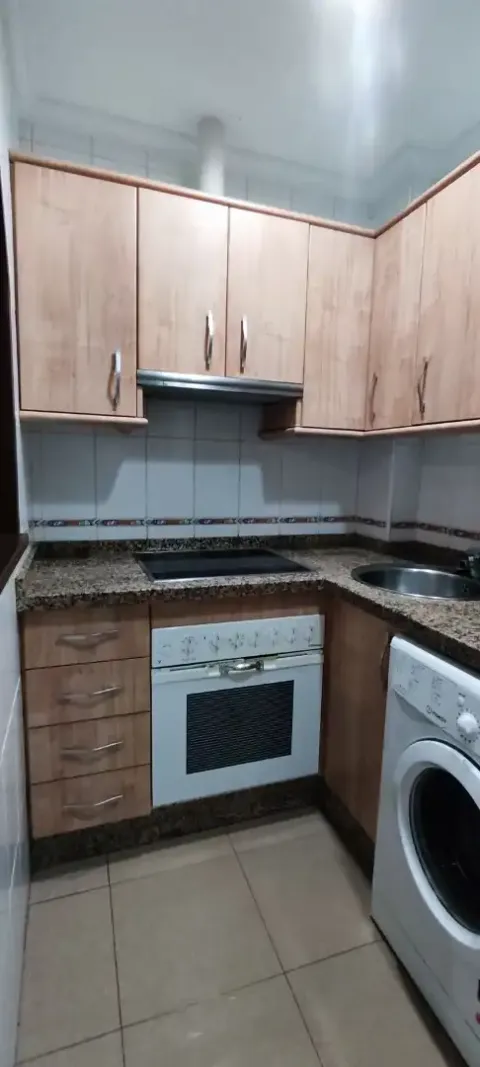Pis de 60 m² a Màlaga