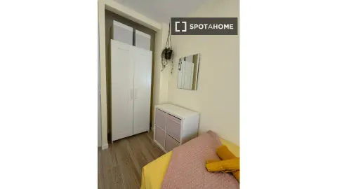 Zimmer zur Miete, Getafe