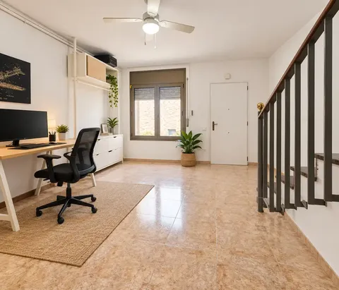Casa de lloguer, Barcelona