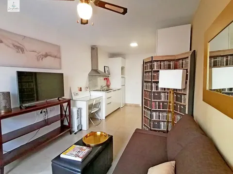 Pis de 27 m² a Màlaga