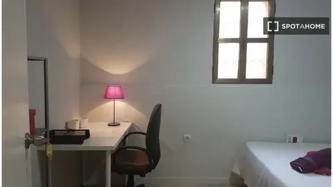 Habitació de lloguer, Sevilla