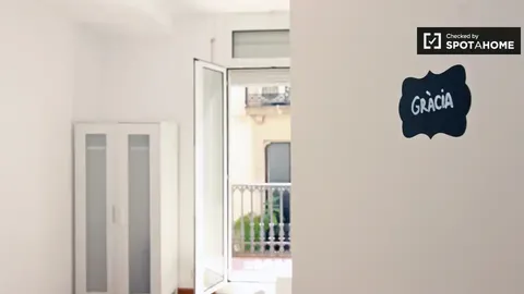Habitació de lloguer, Barcelona