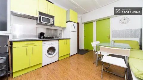 Habitació de lloguer, Madrid