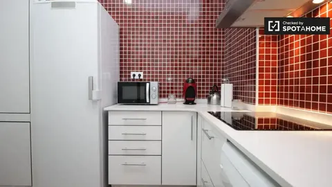 Habitació de lloguer, Barcelona