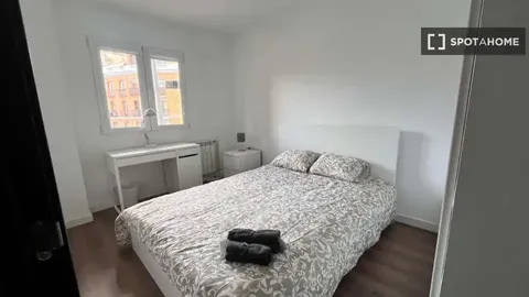 Habitació de lloguer, Madrid