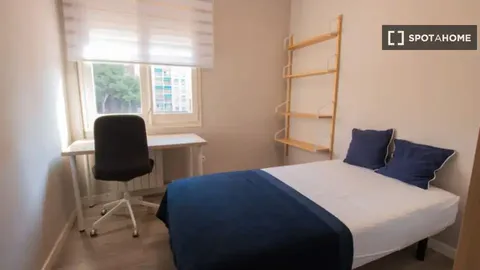 Chambre à louer, Barcelone