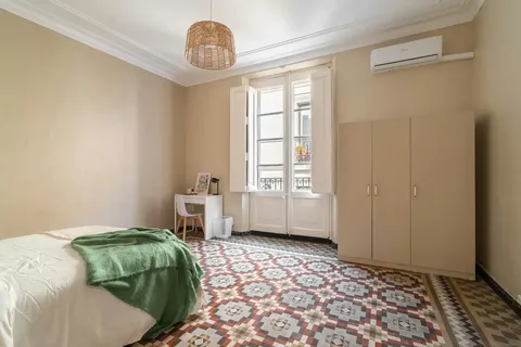 Zimmer zur Miete, Barcelona