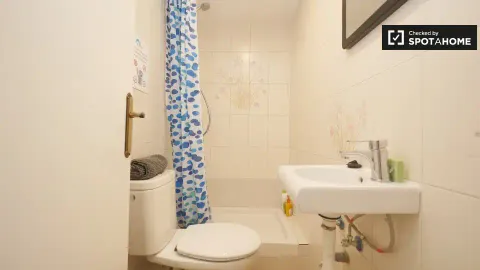 Habitació de lloguer, Barcelona