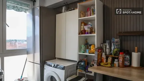 Zimmer zur Miete, Madrid