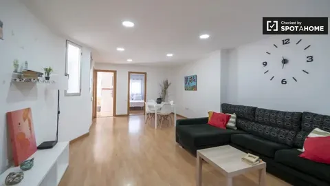 Habitació de lloguer, València