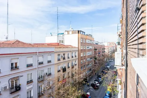 Stanza in affitto, Madrid