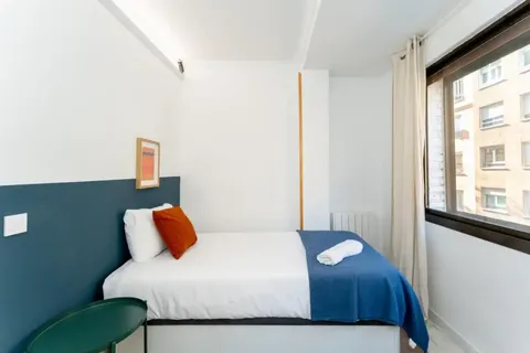 Habitació de lloguer, Madrid
