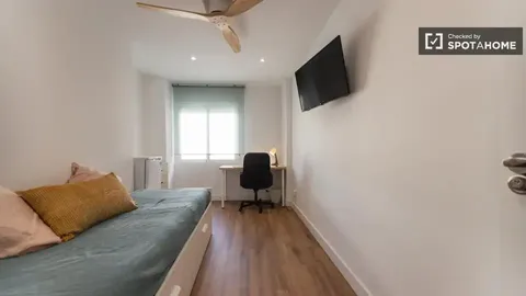 Habitació de lloguer, València