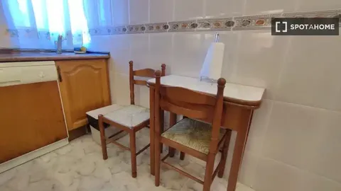 Habitació de lloguer, Madrid