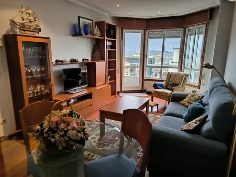 Piso de 84 m² en Vigo