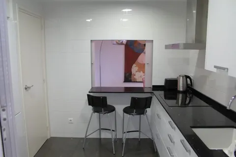 Wohnung 91 m² in Sitges