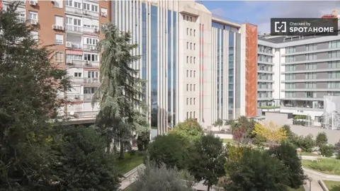 Habitació de lloguer, Madrid