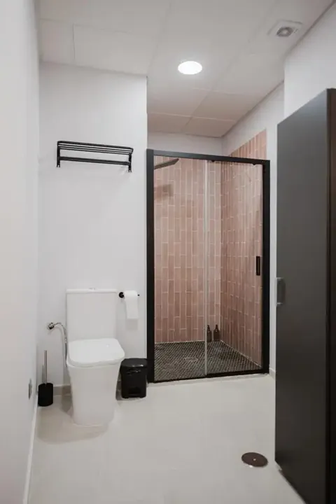 Pis de 55 m² a Badalona