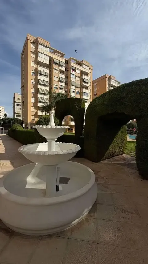Pis de 124 m² a Alacant