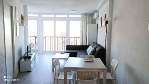 Flat 55 m² in Benidorm