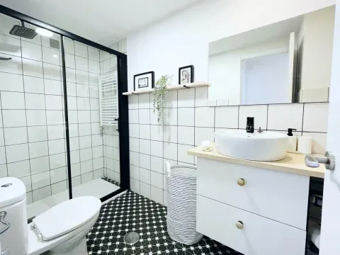 Pis de 50 m² a Oviedo