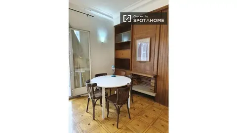 Zimmer zur Miete, Madrid