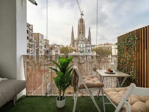 Stanza in affitto, Barcelona