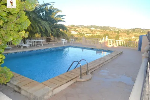 Квартира 110 м² у Benissa