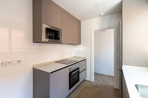 Pis de 110 m² a Madrid